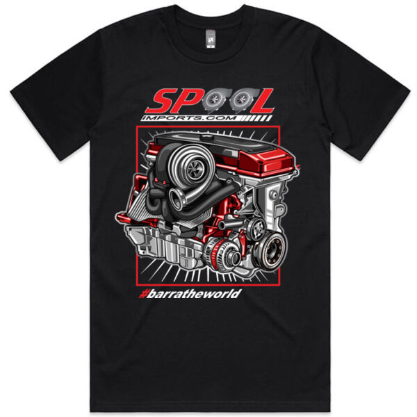 Spool Barra Tees Thumbnail