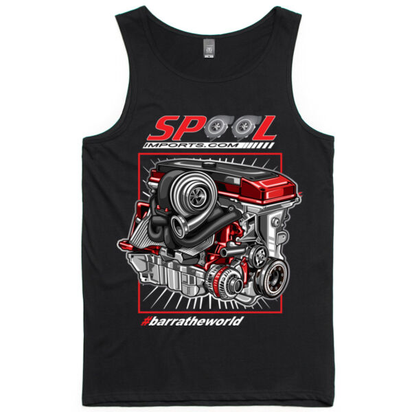 Barra Singlets Thumbnail