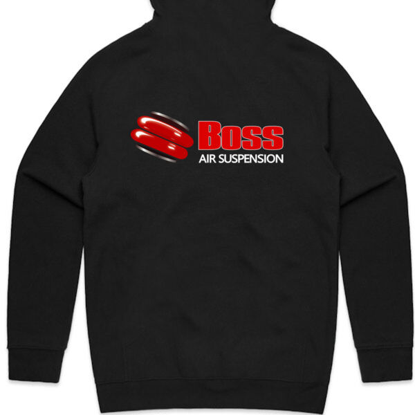 Boss - AS Colour Supply Hoodie Thumbnail