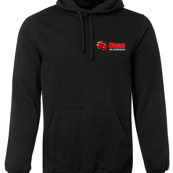 Boss - JBs Wear Adult Fleecy Hoodie Thumbnail