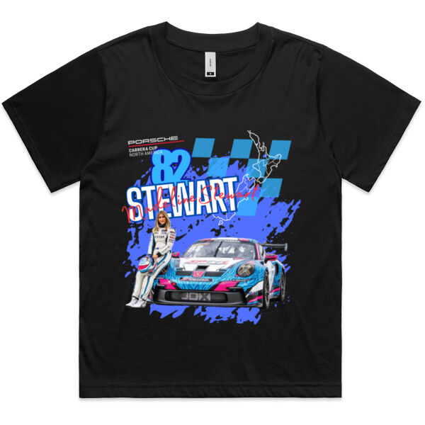 Madeline 2024 - AS Colour Womens Martina Tee Thumbnail