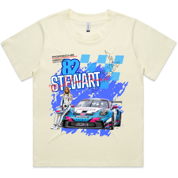 Madeline 2024 - AS Colour Womens Martina Tee Thumbnail