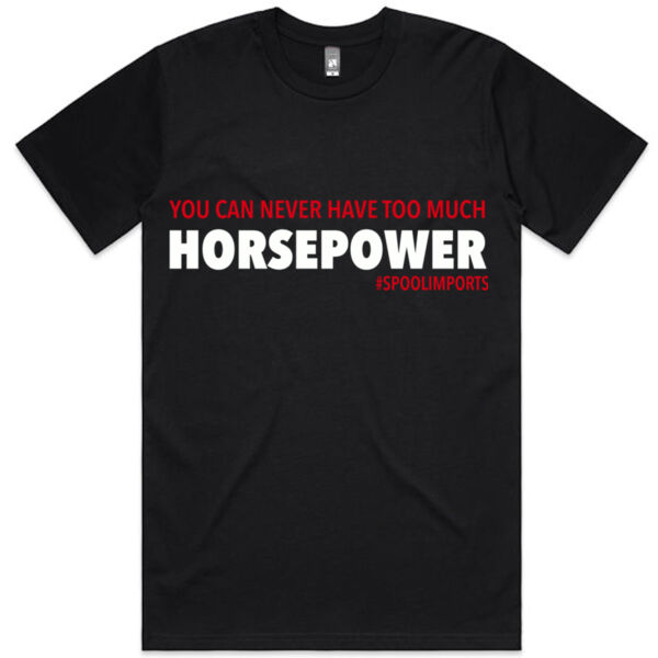 Spool Horspower - AS COLOUR Classic Tee Thumbnail