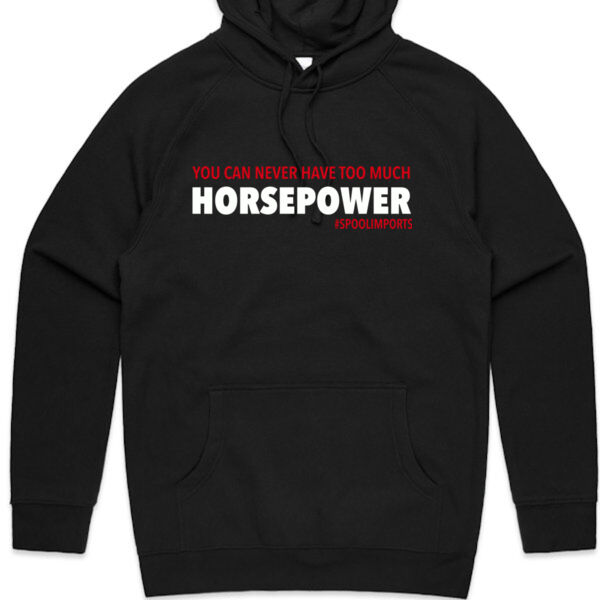 Spool Horspower - AS Colour Supply Hoodie Thumbnail