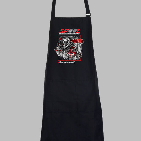 Spool Barra - RAMO Pocket Apron Thumbnail