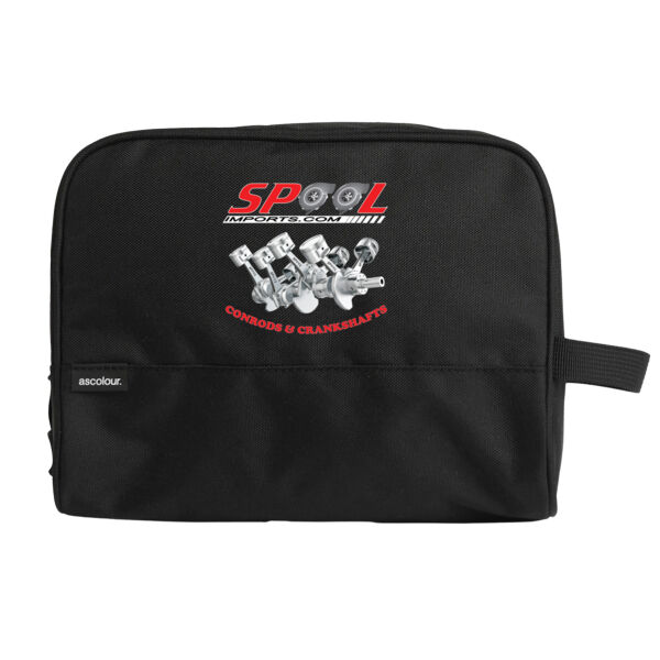 Spool Classic - AS Colour Recycled Toiletry Bag Thumbnail