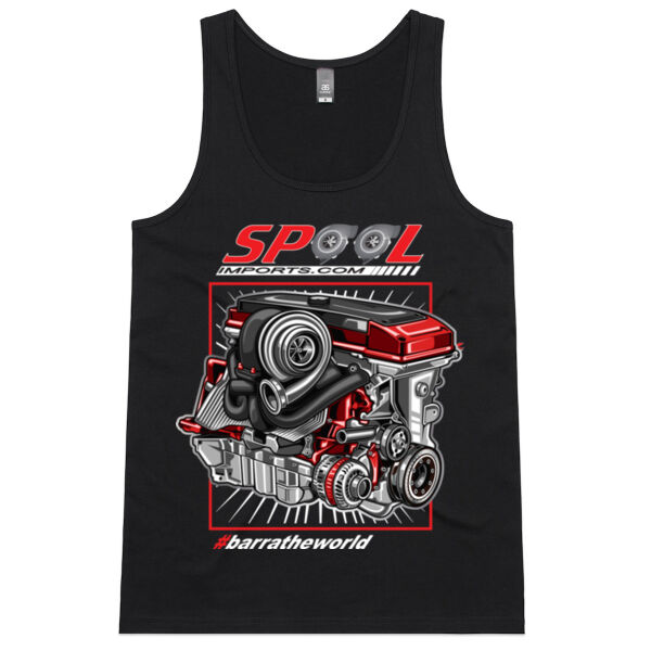 Barra - AS COLOUR Womens Tulip Singlet Thumbnail